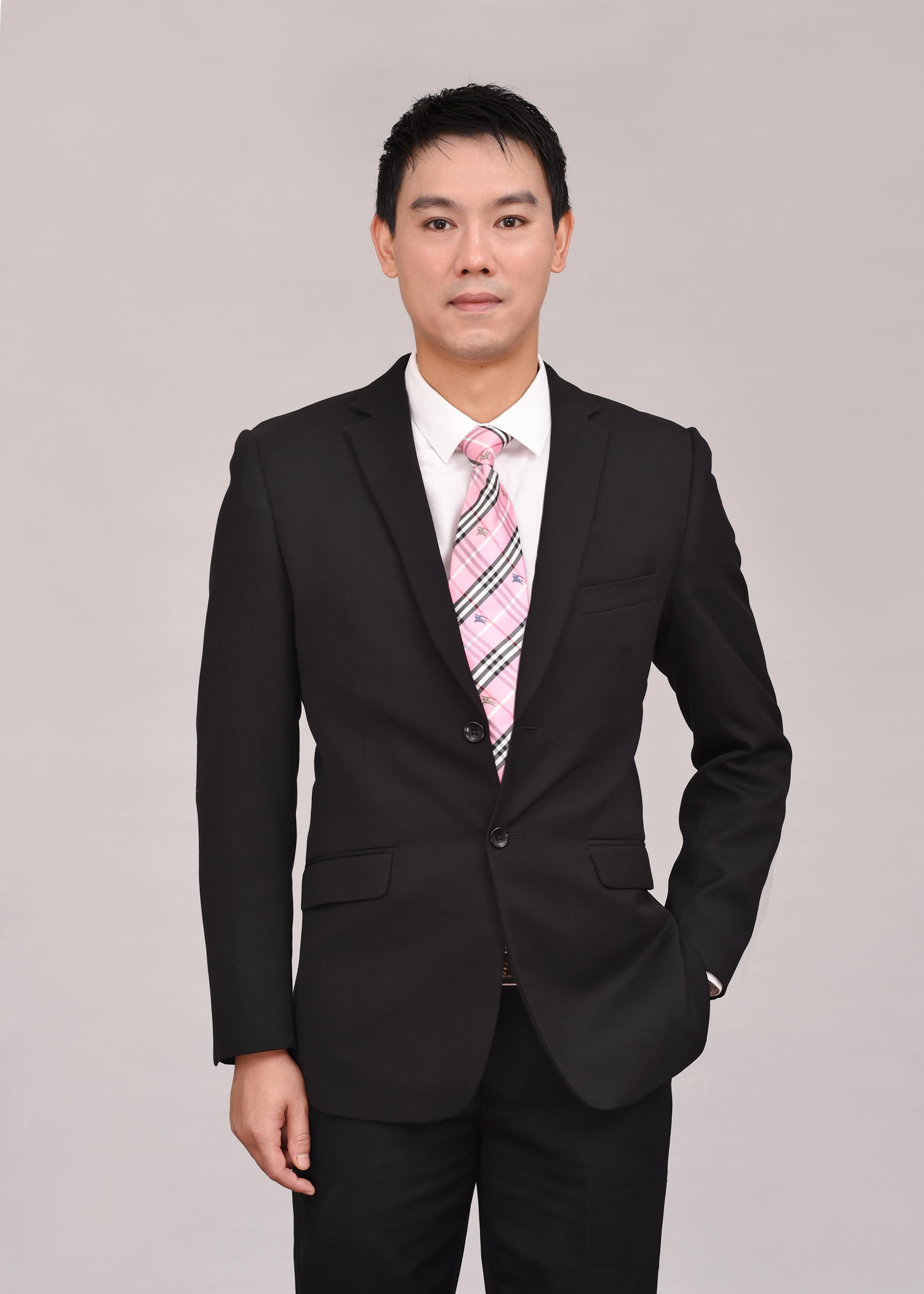 温燕达 公关与传播总监